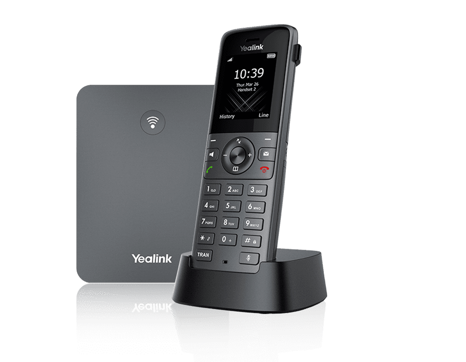 Yealink W73P - cordless phones